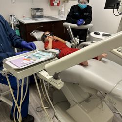 Every Kid's Dentist & Orthodontics - First big teeth cleaning
