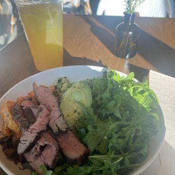 Flower Child - Mother Earth with Steak* - Salad Near Me - Henderson, Nevada
