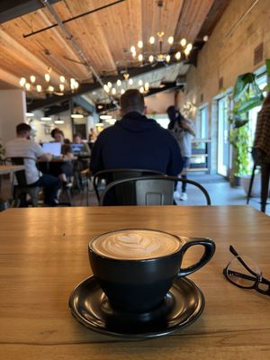Eastside Coffee Bar and Workspace by null