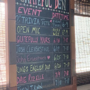 Grateful Den - Summer events - Bars Near Me - Glens Falls, New York Grateful Den - Summer events - Bars Near Me - Glens Falls, New York
