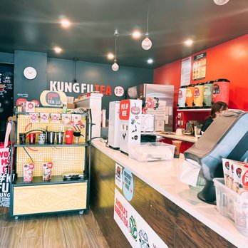 Kung Fu Tea - Coffee & Tea Near Me - Bayside, New York Kung Fu Tea - Coffee & Tea Near Me - Bayside, New York