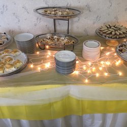 Bielava Buffet - Sweets table