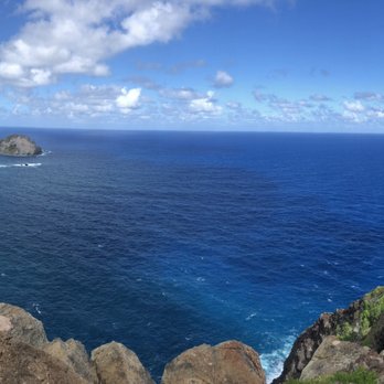 Makapu'u Point Lighthouse Trail - Hiking Near Me - Honolulu, Hawaii Makapu'u Point Lighthouse Trail - Hiking Near Me - Honolulu, Hawaii