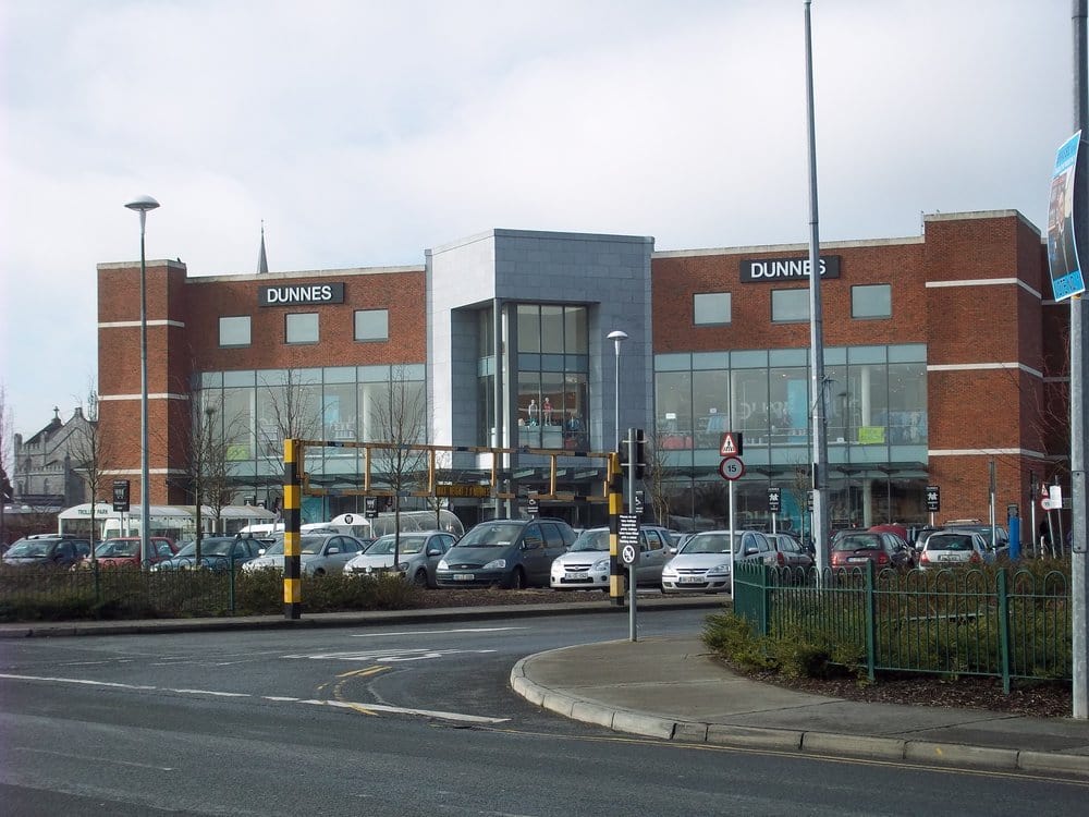 DUNNES STORES Updated July 2024 O'Connell St, Ennis, Co. Clare