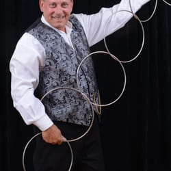 Bonacci Michael Magical Entertainer - Magical Entertainer Michael Bonacci