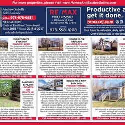 Andrew Sabella - Addison - Homes & Estates, Morris County
