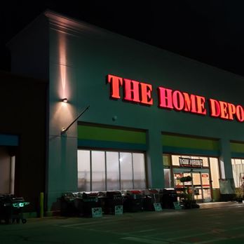 The Home Depot - Exterior front entrance - Hardware Stores Near Me - Upland, California The Home Depot - Exterior front entrance - Hardware Stores Near Me - Upland, California