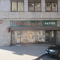 Hattebutikken Holm