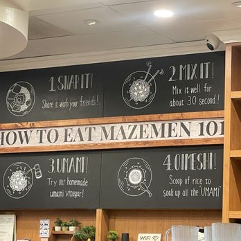 Wadaya - Instructions for first timers - Ramen Near Me - Fremont, California Wadaya - Instructions for first timers - Ramen Near Me - Fremont, California