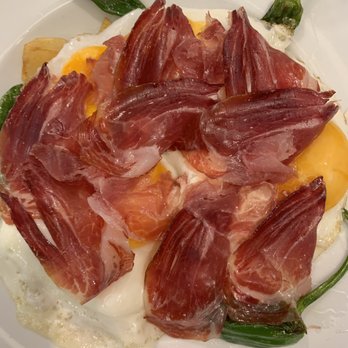 Garlana - Broken eggs - Arroceria / Paella Near Me - Barcelona, B