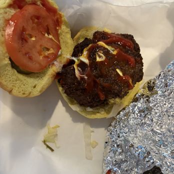 Dockside Restaurant & Bar - Burger was disappointing. - Seafood Near Me - Wilmington, North Carolina