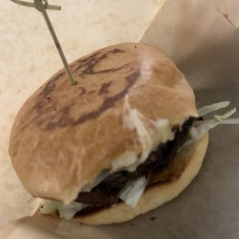Village Burger - Mushroom burger - Burgers Near Me - Kamuela, Hawaii Village Burger - Mushroom burger - Burgers Near Me - Kamuela, Hawaii