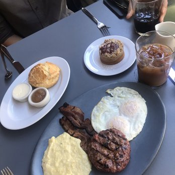 Cookshop - JAMMY CAKE WAS SO GOOD - New American Near Me - New York, New York