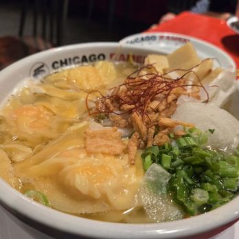 Chicago Ramen Wheeling - Shrimp Wonton Ramen - delicious - Ramen Near Me - Wheeling, Illinois Chicago Ramen Wheeling - Shrimp Wonton Ramen - delicious - Ramen Near Me - Wheeling, Illinois