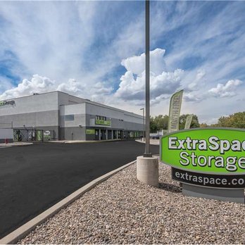 Extra Space Storage - Security Screens - Self Storage Near Me - Albuquerque, New Mexico