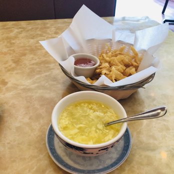 Summer Palace - Egg Drop Soup - Chinese Near Me - Orlando, Florida Summer Palace - Egg Drop Soup - Chinese Near Me - Orlando, Florida
