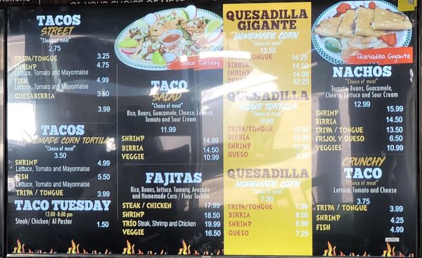 Menu photo 2 Taco House Mexican Grill Stockton, CA Menu photo 2 Taco House Mexican Grill Stockton, CA