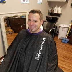 Hair Shrinks By Holly Scott - Robert looking fresh