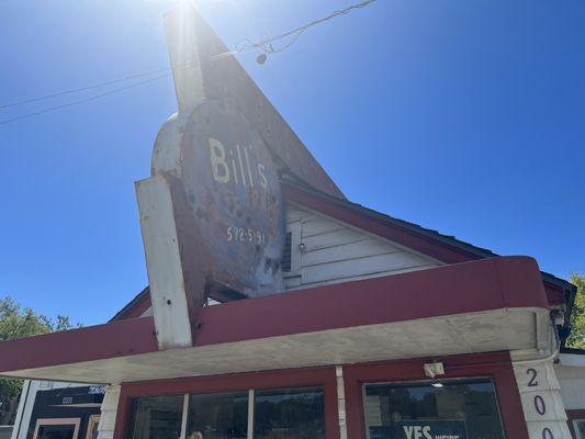 Bill's Jumbo Burgers by null