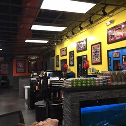 Lady Jane's Haircuts for Men - Interior