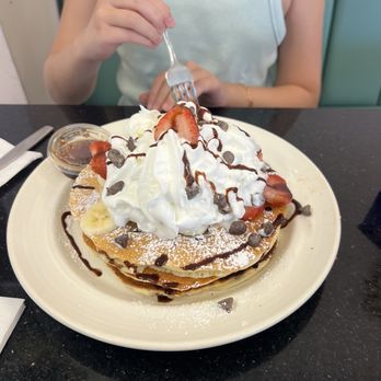 Rose Cafe and Bakery - Pancakes - Coffee & Tea Near Me - Granada Hills, California Rose Cafe and Bakery - Pancakes - Coffee & Tea Near Me - Granada Hills, California