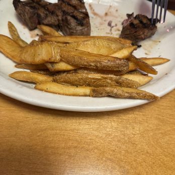 Texas Roadhouse - Filet and fries - Steakhouses Near Me - Anna, Texas Texas Roadhouse - Filet and fries - Steakhouses Near Me - Anna, Texas