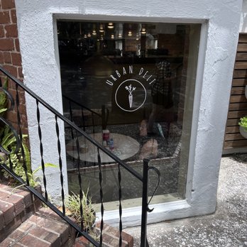 Urban Deli - New place! Two thumbs up! Yum. - Delis Near Me - Savannah, Georgia