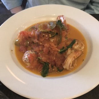 Tempo - Spicy Seared Wild Shrimp and New Bedford Sea Scallops* - Bars Near Me - Waltham, Massachusetts Tempo - Spicy Seared Wild Shrimp and New Bedford Sea Scallops* - Bars Near Me - Waltham, Massachusetts