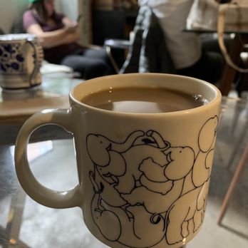 Ad Hoc | Collective - Drip coffee - Coffee & Tea Near Me - New York, New York Ad Hoc | Collective - Drip coffee - Coffee & Tea Near Me - New York, New York