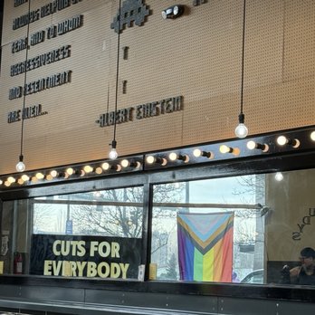 Rudy's Barbershop - Barbers Near Me - Redmond, Washington