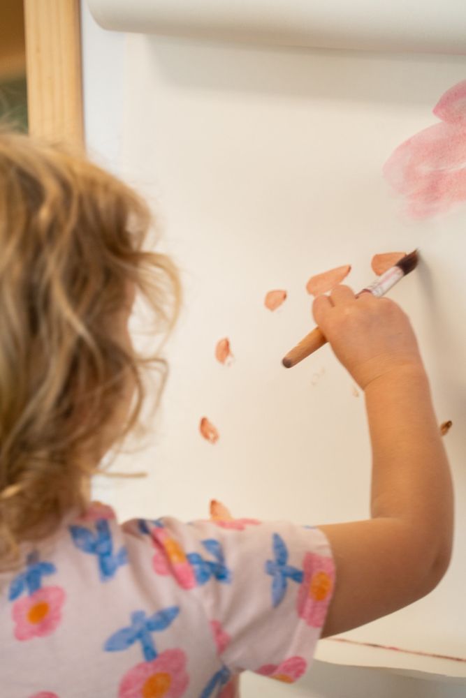 Blossom Montessori - childcare center in Los Angeles, CA
