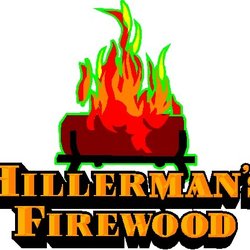 Hillerman's Firewood - Logo