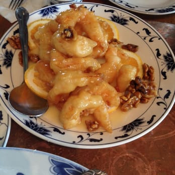 Great China - Walnut prawns - Chinese Near Me - Berkeley, California Great China - Walnut prawns - Chinese Near Me - Berkeley, California
