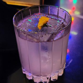 Wormwood - The Bombardier cocktail. I also highly recommend the Sun King. Hell, anything you order here will be delicious. - French Near Me - San Diego, California Wormwood - The Bombardier cocktail. I also highly recommend the Sun King. Hell, anything you order here will be delicious. - French Near Me - San Diego, California