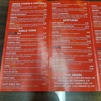 Pedro's Mexican Grill - Mexican Near Me - Anchorage, Alaska Pedro's Mexican Grill - Mexican Near Me - Anchorage, Alaska
