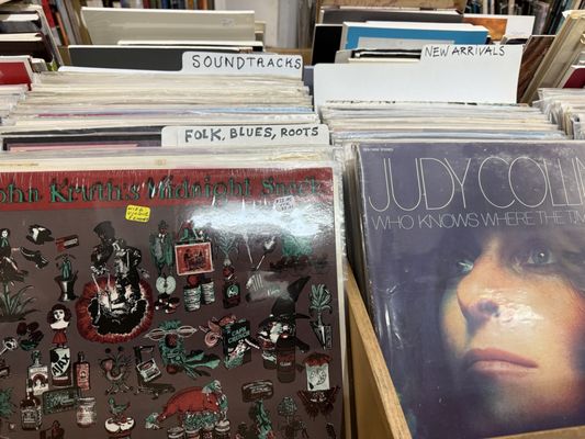 Mercer Street Books & Records by null