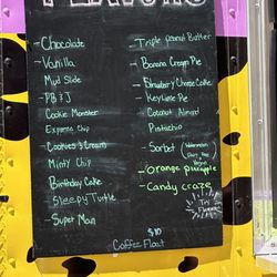 Wild Thorne Dairy - Flavors