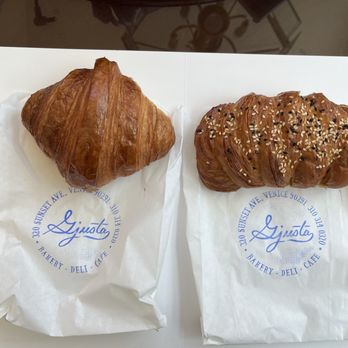 Gjusta - My butter and Tahini croissants at Gjusta. - Bakeries Near Me - Venice, California