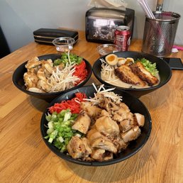 Kotsu Deluxe Pork Chashu