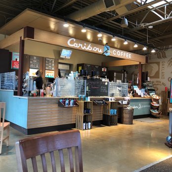 Caribou Coffee - Counter - Coffee & Tea Near Me - Springfield, Illinois