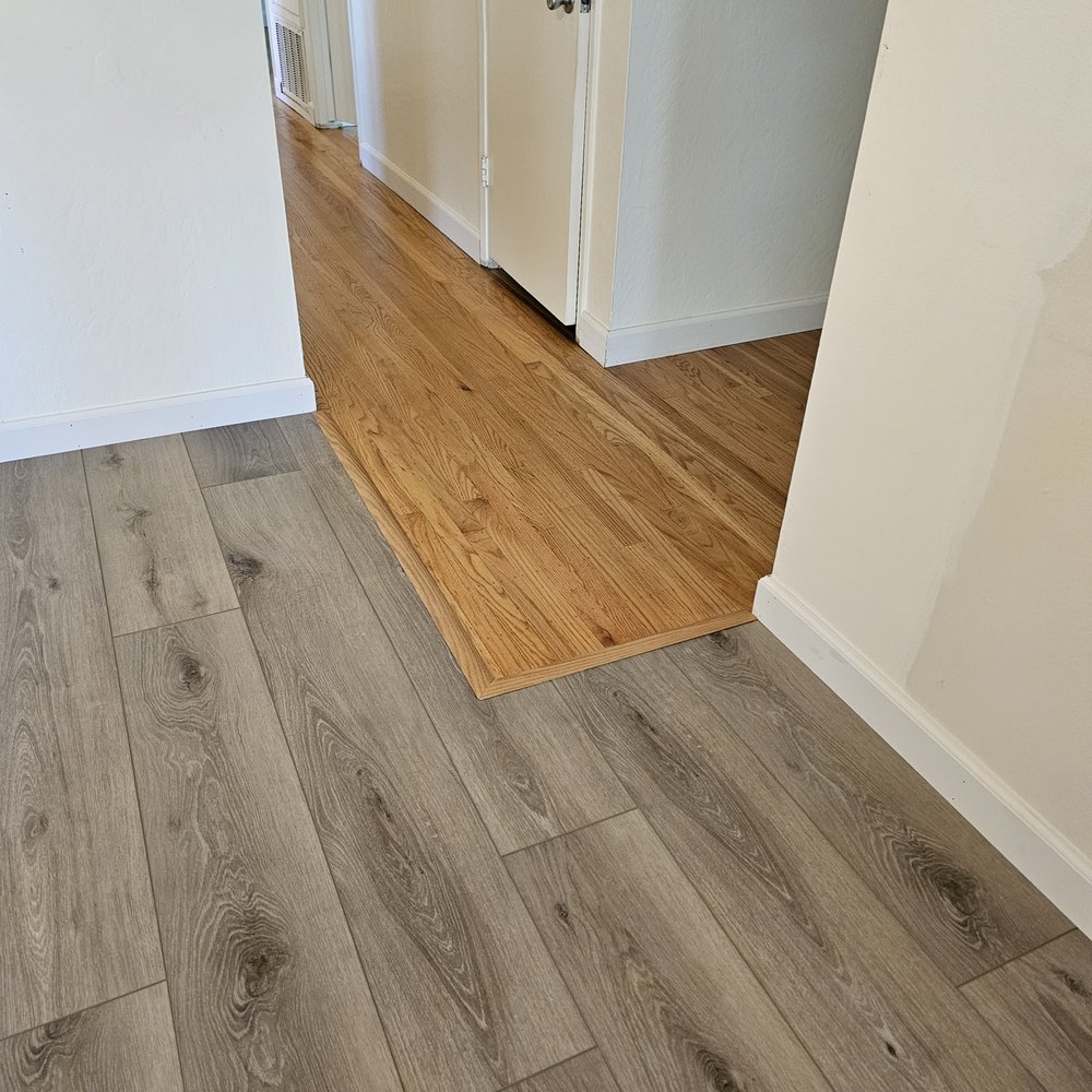 National Floors - Not just refinishing but laying down stunning LVT floors that make the whole house pop! - Flooring Near Me National Floors - Not just refinishing but laying down stunning LVT floors that make the whole house pop! - Flooring Near Me