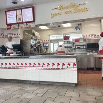 In-N-Out Burger - Menu - Burgers Near Me - Webster, Texas