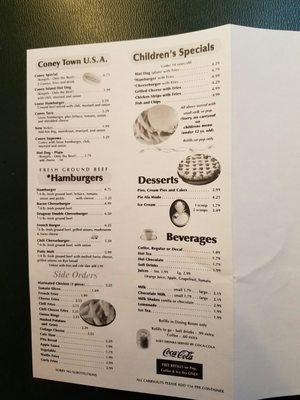 Menu photo 7 The Golden Egg Ypsilanti, MI Menu photo 7 The Golden Egg Ypsilanti, MI