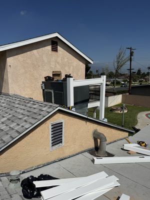 Prestige roofing waterproofing Logo