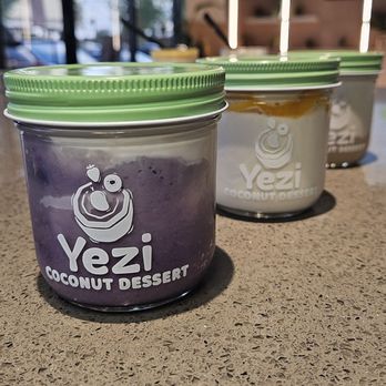 Yezi Coconut Dessert - Desserts Near Me - Duluth, Georgia