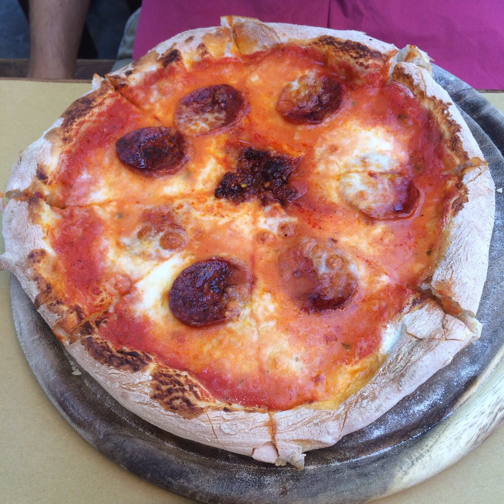I'Pizzacchiere - Pizza calabrese - Pizza Near Me - Florence, FI