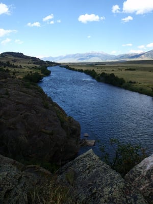 Madison Valley Ranch by null