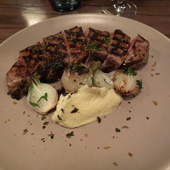 Proxi - NY Strip Steak - Tapas/Small Plates Near Me - Chicago, Illinois