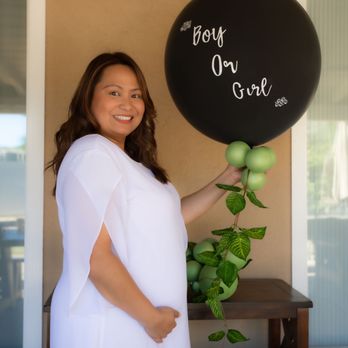 Valley Star Events - Gender Reveal Balloon - Party & Event Planning Near Me