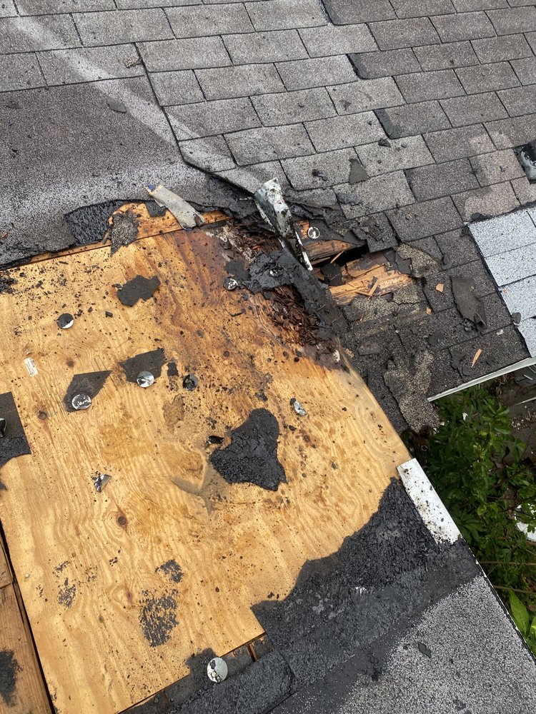 Slide of Mason Roofing